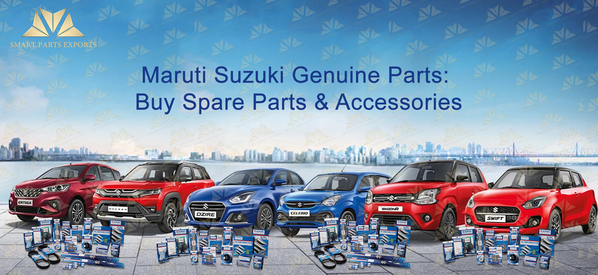 Read more about the article Exportaciones de repuestos Suzuki: excelencia global