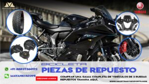 Read more about the article La guía definitiva para repuestos originales Yamaha de 2 ruedas