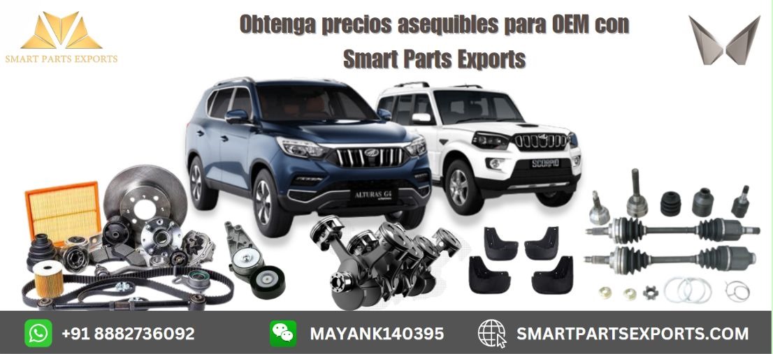 Read more about the article Los beneficios de utilizar piezas originales Mahindra OEM